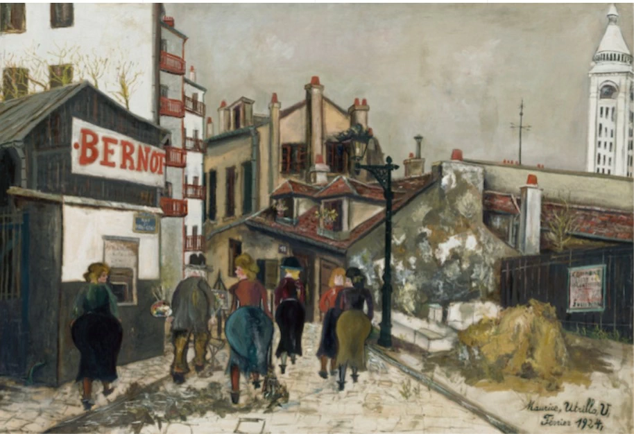 La Maison Bernot (1924)